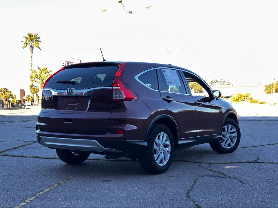 2015 Honda CR-V 4th Gen - Image 7 of 8