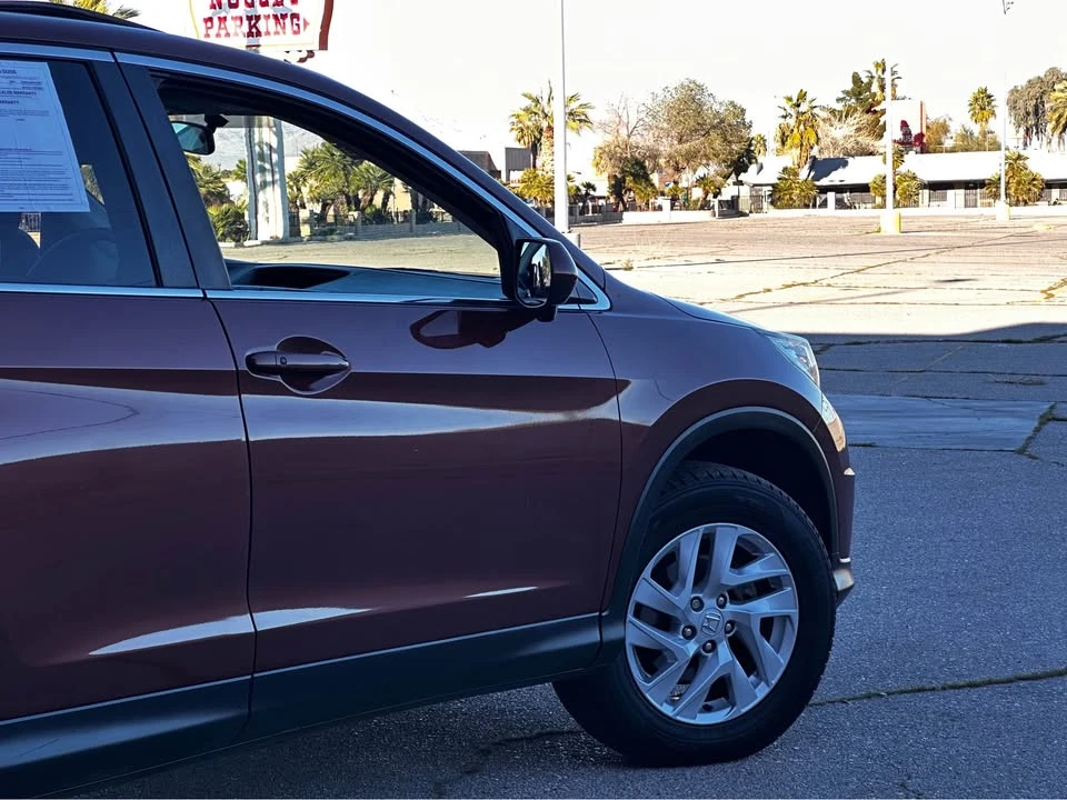 2015 Honda CR-V 4th Gen - Image 8 of 8