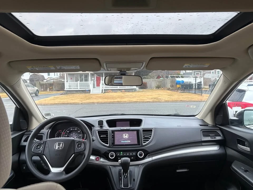 2015 Honda CR-V 4th Gen - Image 10 of 10