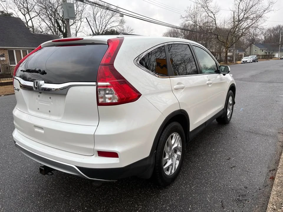 2015 Honda CR-V 4th Gen - Image 3 of 10
