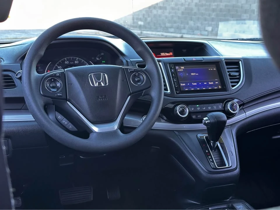2015 Honda CR-V 4th Gen - Image 6 of 8