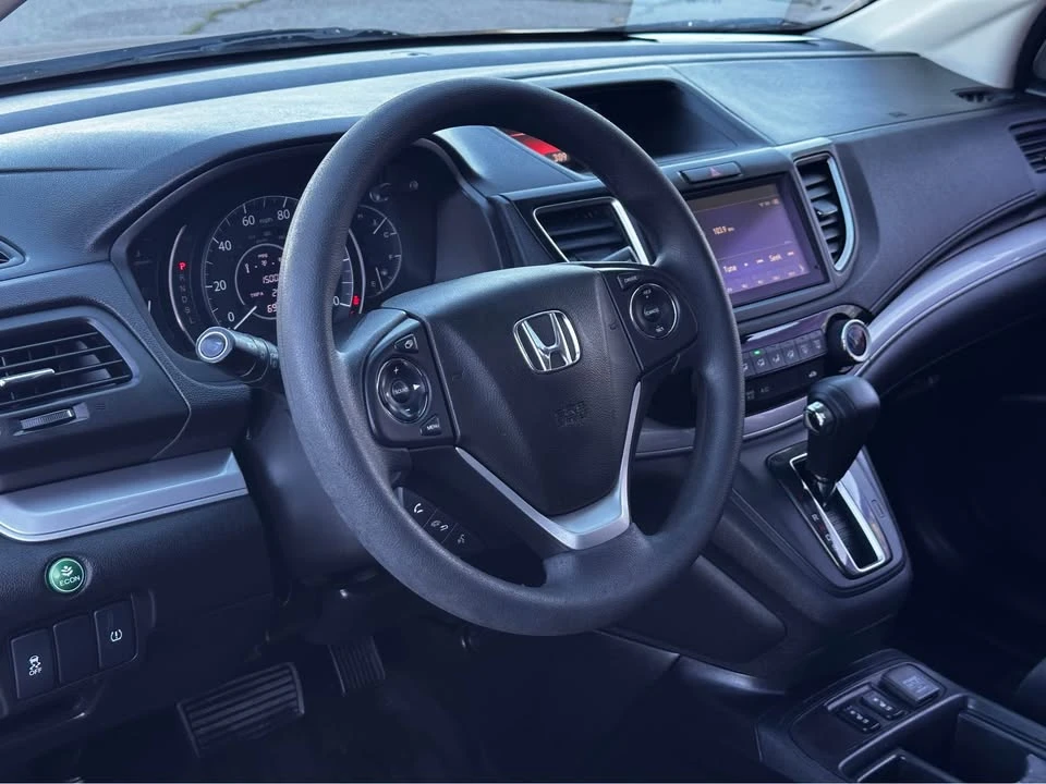 2015 Honda CR-V 4th Gen - Image 5 of 8