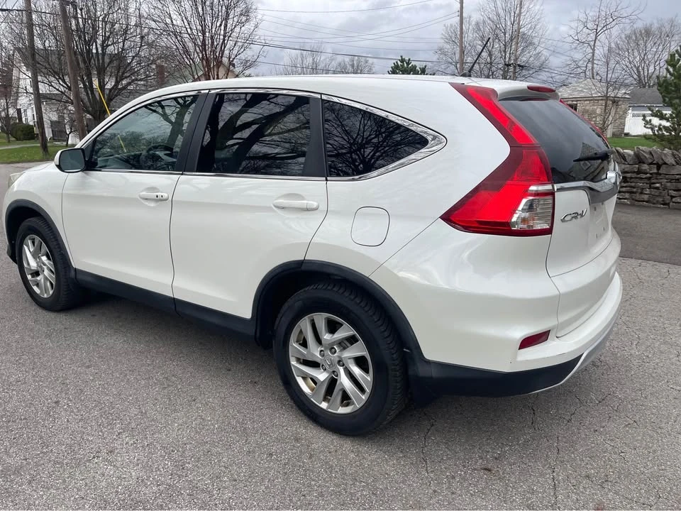 2015 Honda CR-V 4th Gen - Image 4 of 19