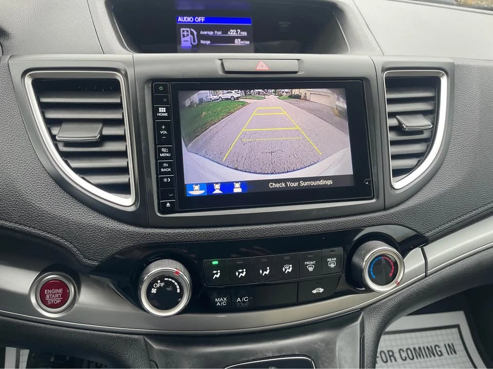 2015 Honda CR-V 4th Gen - Image 17 of 19