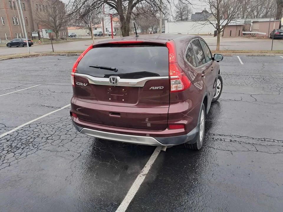 2015 Honda CR-V 4th Gen - Image 4 of 11