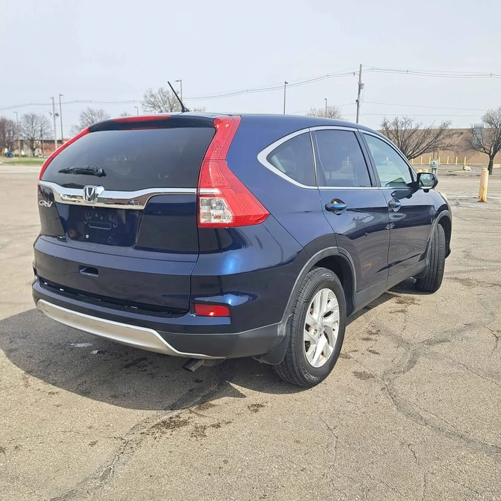 2015 Honda CR-V 4th Gen - Image 6 of 18