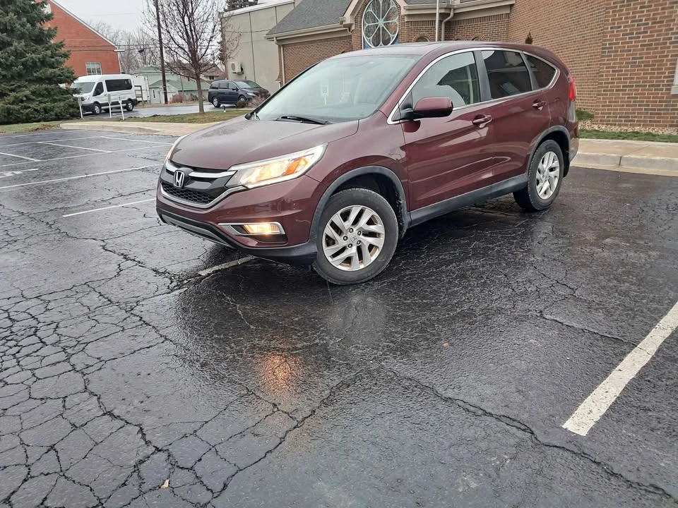 2015 Honda CR-V 4th Gen - Image 2 of 11