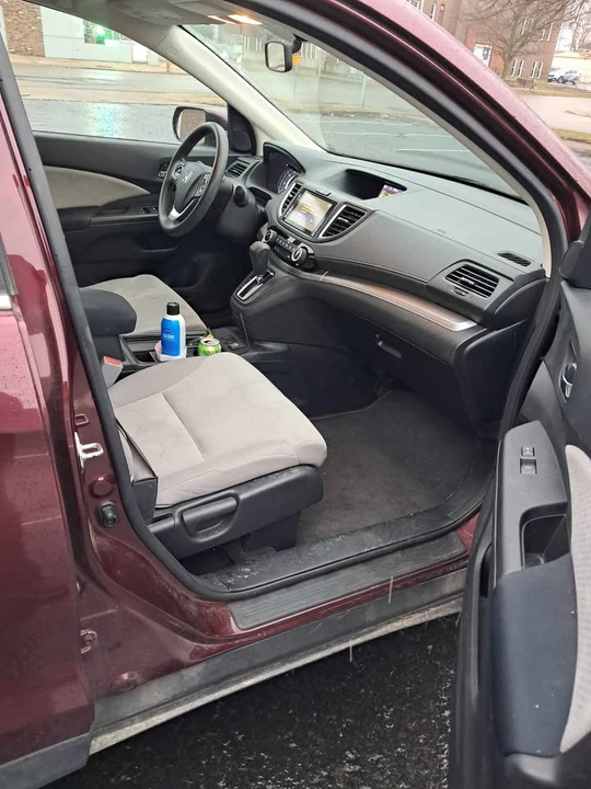 2015 Honda CR-V 4th Gen - Image 11 of 11