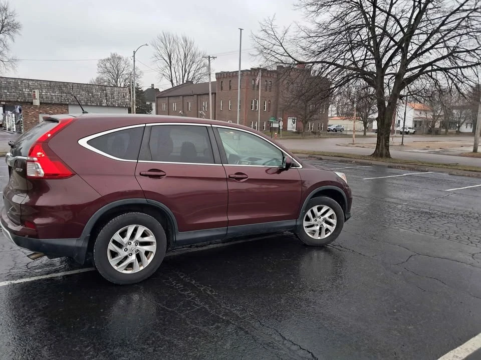 2015 Honda CR-V 4th Gen - Image 3 of 11