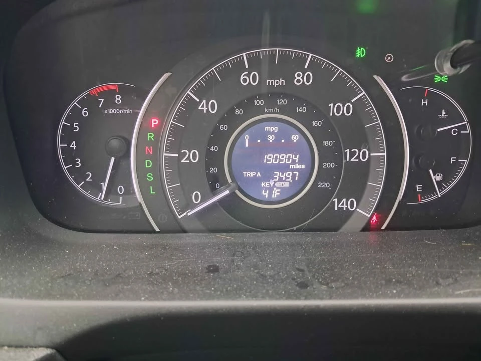 2015 Honda CR-V 4th Gen - Image 10 of 11