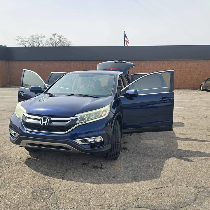 2015 Honda CR-V 4th Gen - Image 9 of 18