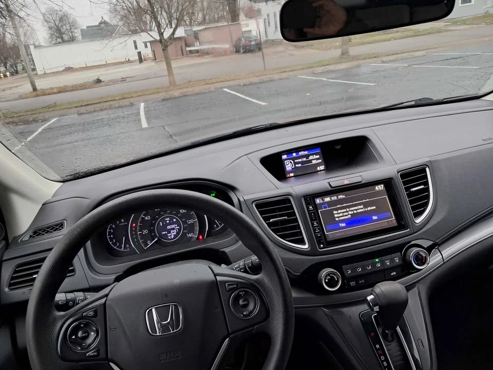 2015 Honda CR-V 4th Gen - Image 9 of 11