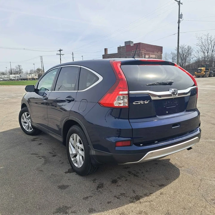 2015 Honda CR-V 4th Gen - Image 5 of 18