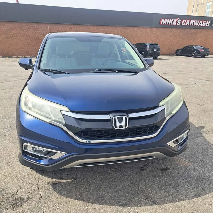 2015 Honda CR-V 4th Gen - Image 3 of 18