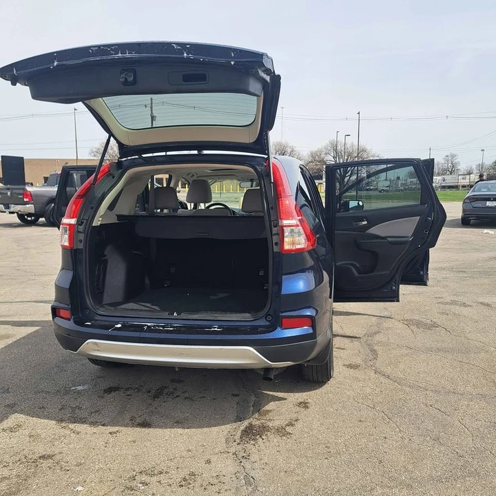 2015 Honda CR-V 4th Gen - Image 10 of 18