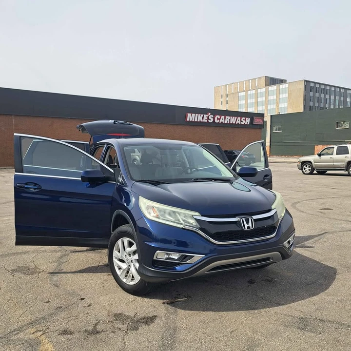 2015 Honda CR-V 4th Gen - Image 8 of 18