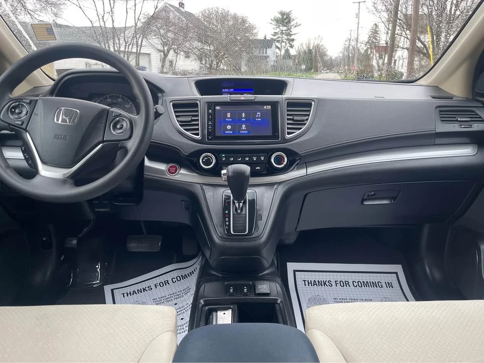 2015 Honda CR-V 4th Gen - Image 13 of 19