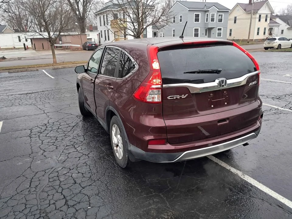 2015 Honda CR-V 4th Gen - Image 5 of 11