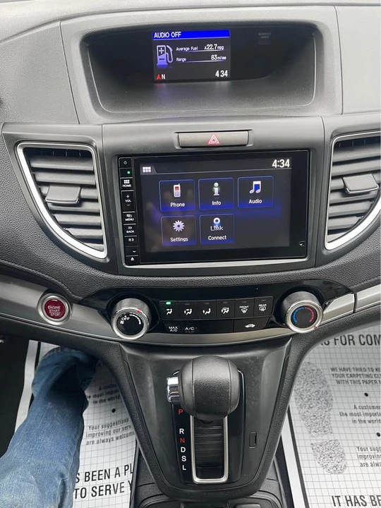 2015 Honda CR-V 4th Gen - Image 16 of 19