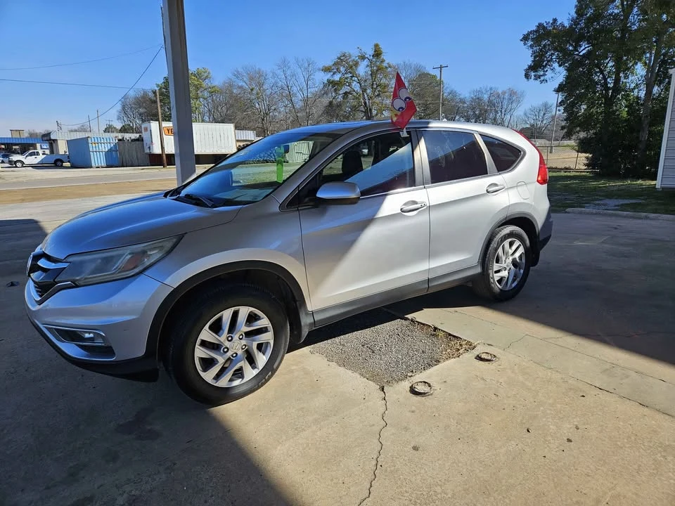 2015 Honda CR-V 4th Gen - Image 10 of 20