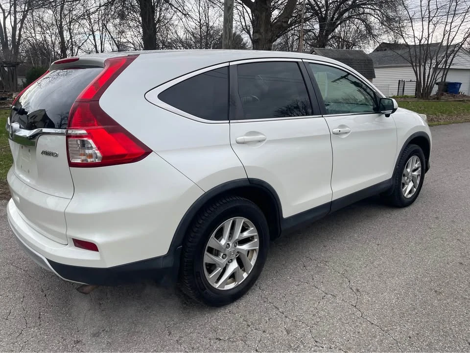 2015 Honda CR-V 4th Gen - Image 7 of 19