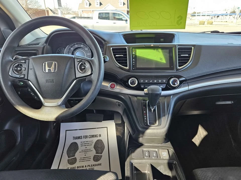2015 Honda CR-V 4th Gen - Image 19 of 20