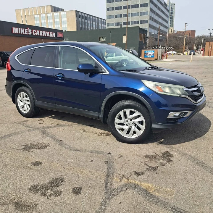 2015 Honda CR-V 4th Gen - Image 4 of 18