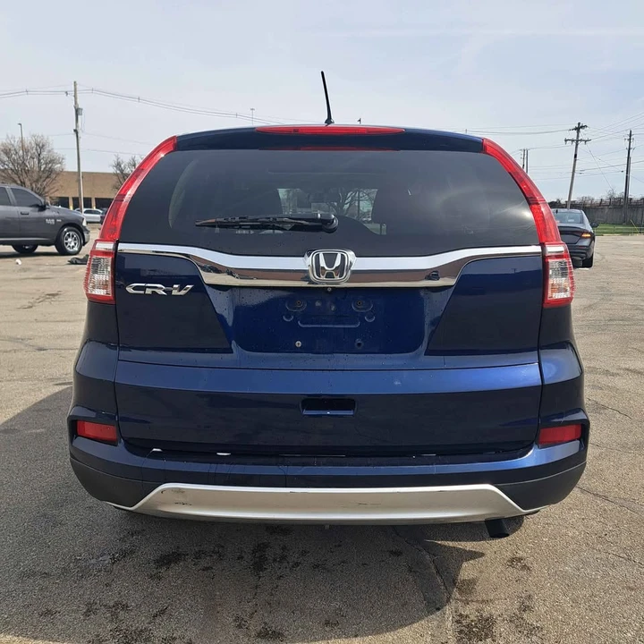 2015 Honda CR-V 4th Gen - Image 7 of 18