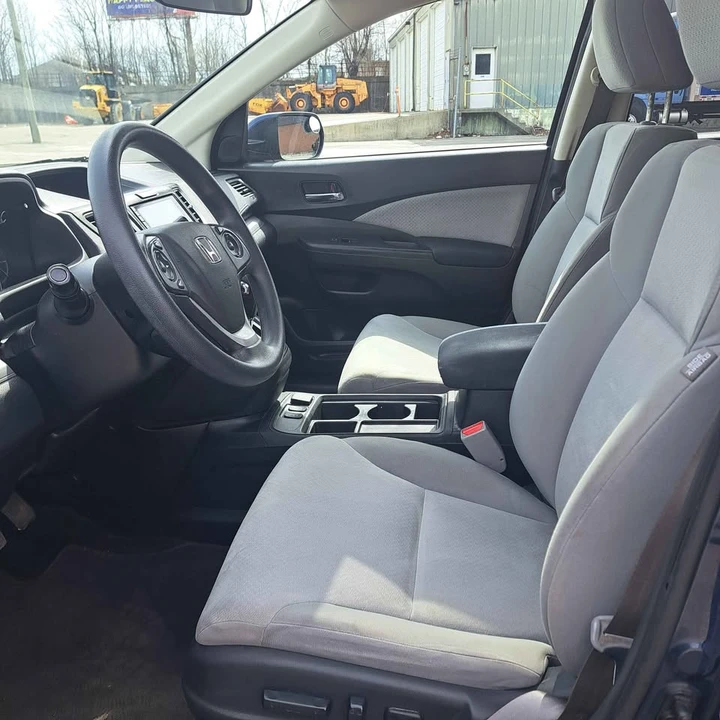 2015 Honda CR-V 4th Gen - Image 11 of 18