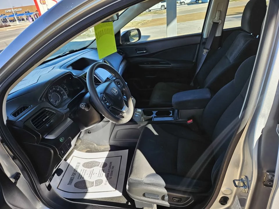 2015 Honda CR-V 4th Gen - Image 11 of 20