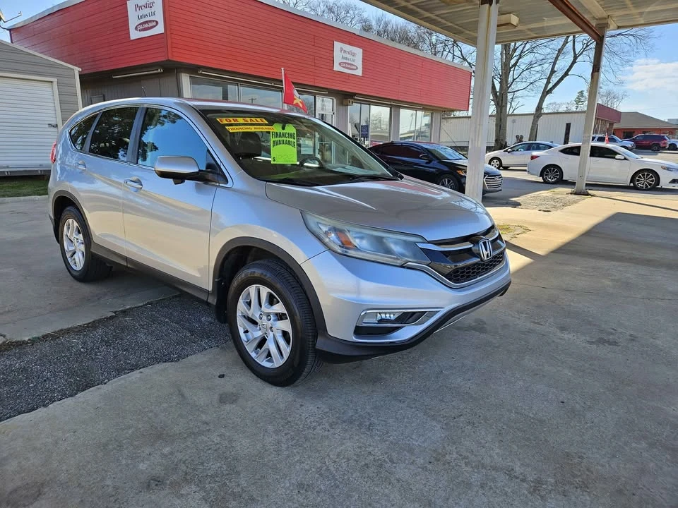 2015 Honda CR-V 4th Gen - Image 3 of 20