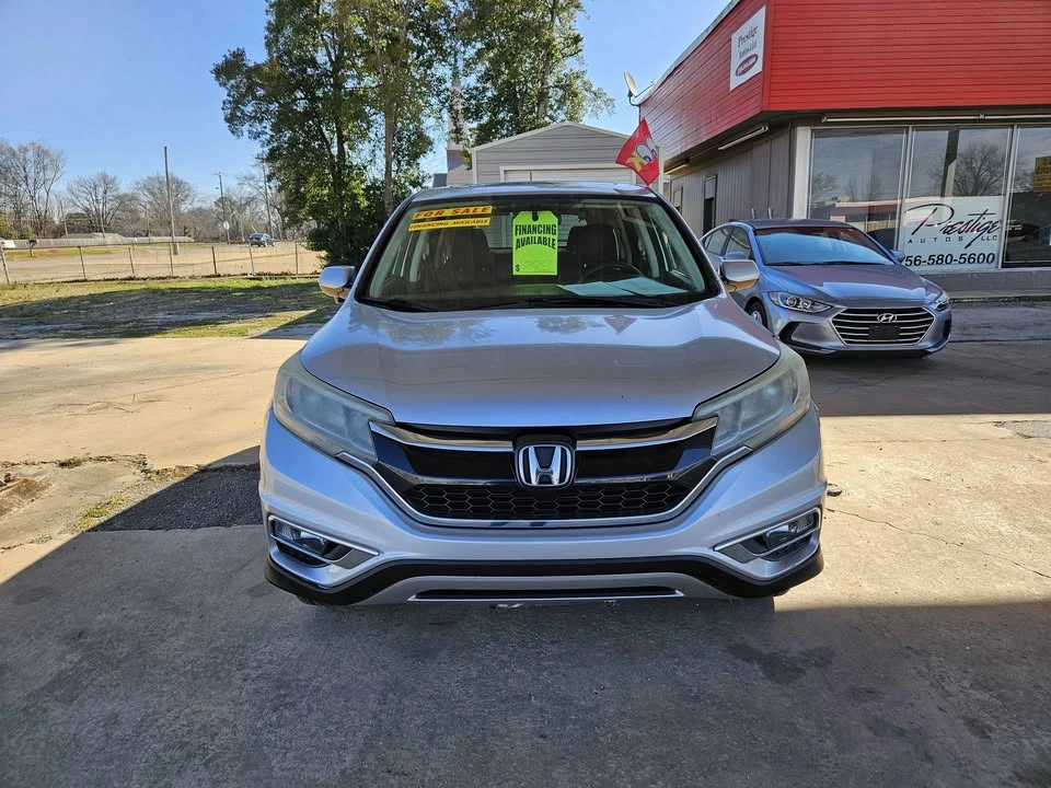 2015 Honda CR-V 4th Gen - Image 2 of 20