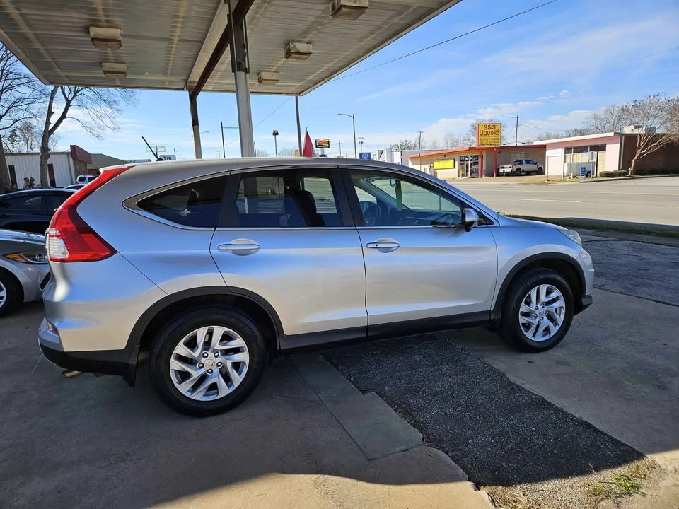 2015 Honda CR-V 4th Gen - Image 5 of 20