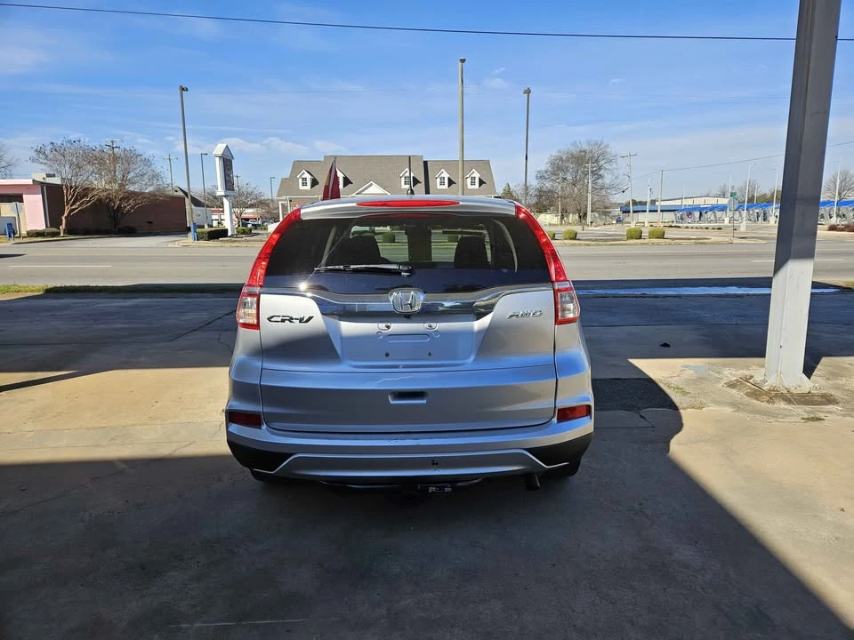 2015 Honda CR-V 4th Gen - Image 7 of 20