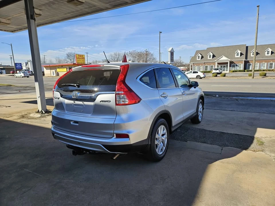 2015 Honda CR-V 4th Gen - Image 6 of 20