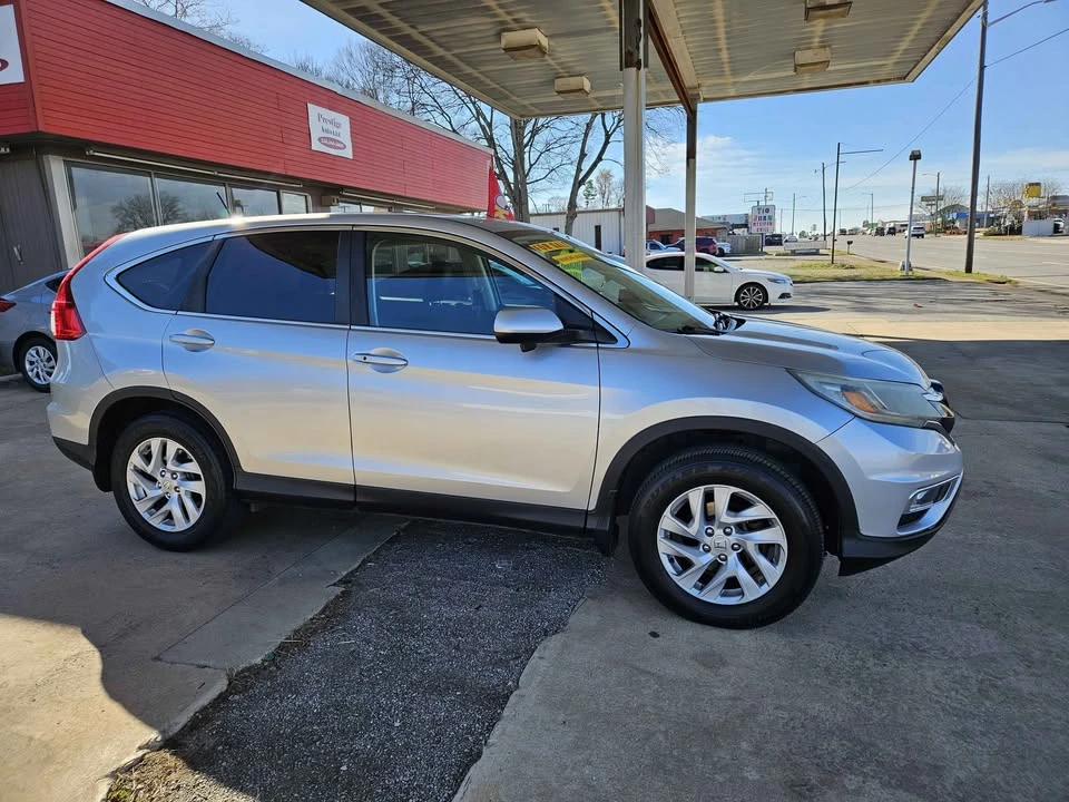 2015 Honda CR-V 4th Gen - Image 4 of 20