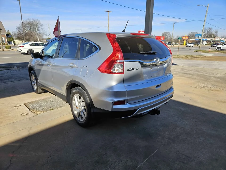 2015 Honda CR-V 4th Gen - Image 8 of 20