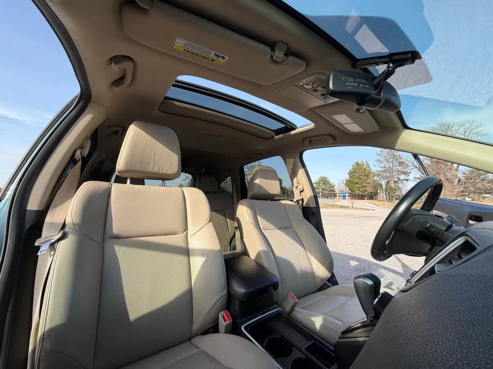 2015 Honda CR-V 4th Gen - Image 7 of 9
