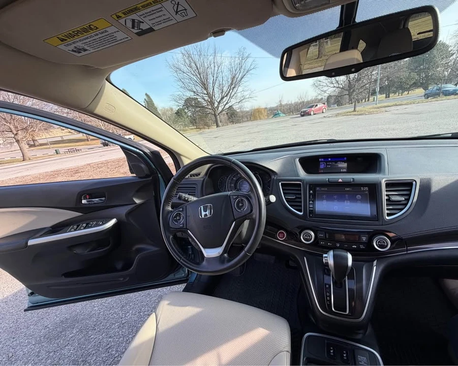 2015 Honda CR-V 4th Gen - Image 9 of 9
