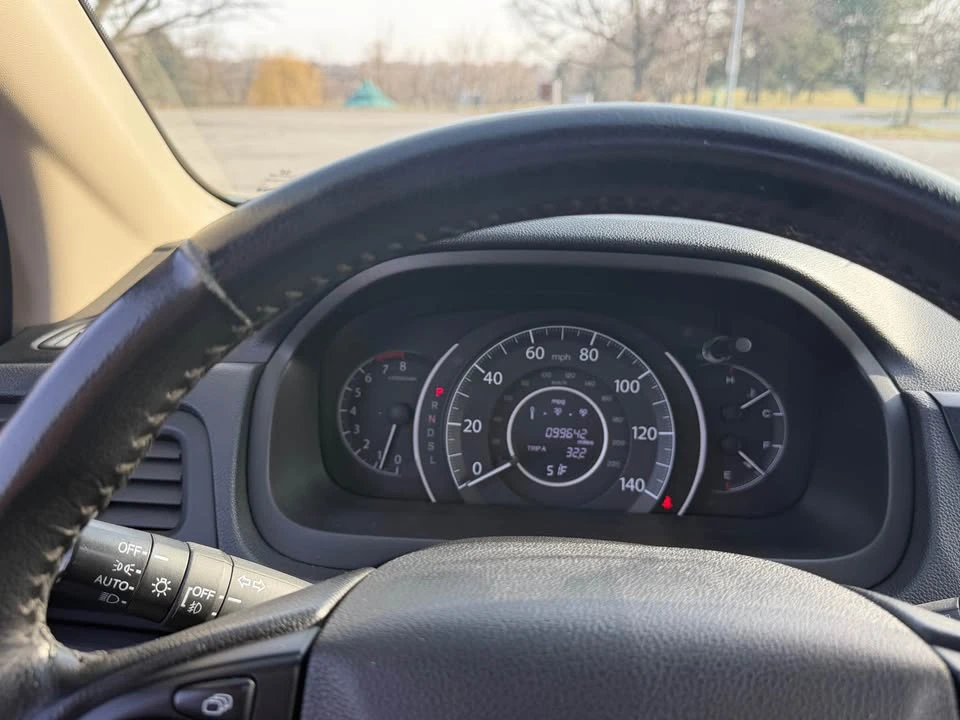 2015 Honda CR-V 4th Gen - Image 8 of 9