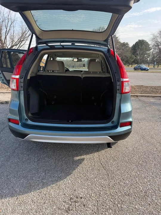 2015 Honda CR-V 4th Gen - Image 4 of 9