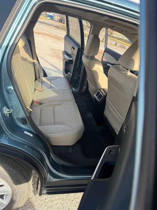 2015 Honda CR-V 4th Gen - Image 6 of 9