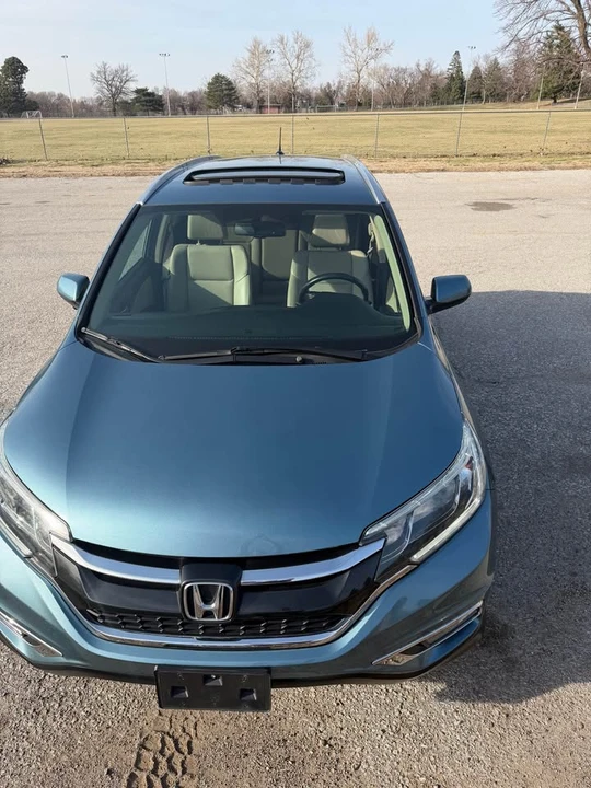 2015 Honda CR-V 4th Gen - Image 2 of 9