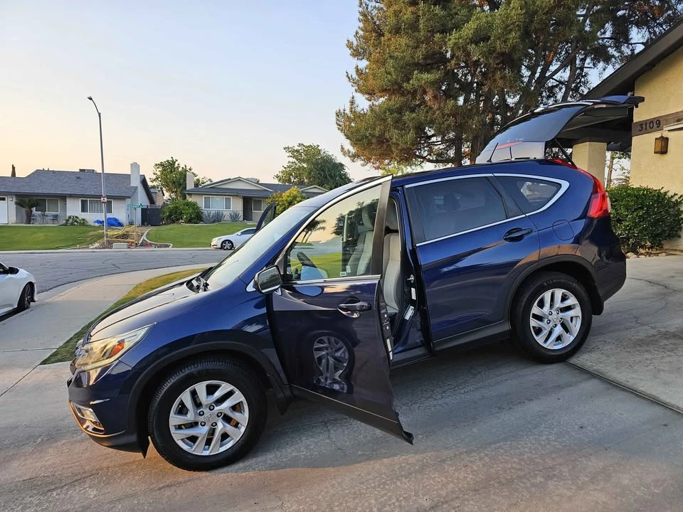 2015 Honda CR-V 4th Gen - Image 6 of 19