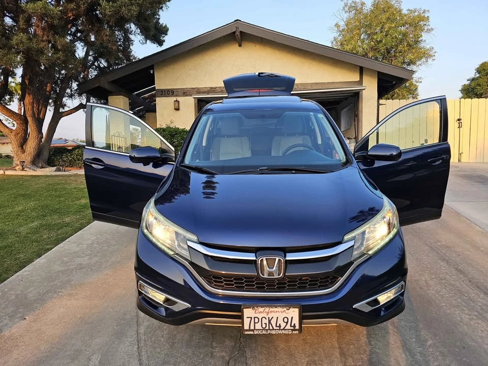 2015 Honda CR-V 4th Gen - Image 2 of 19