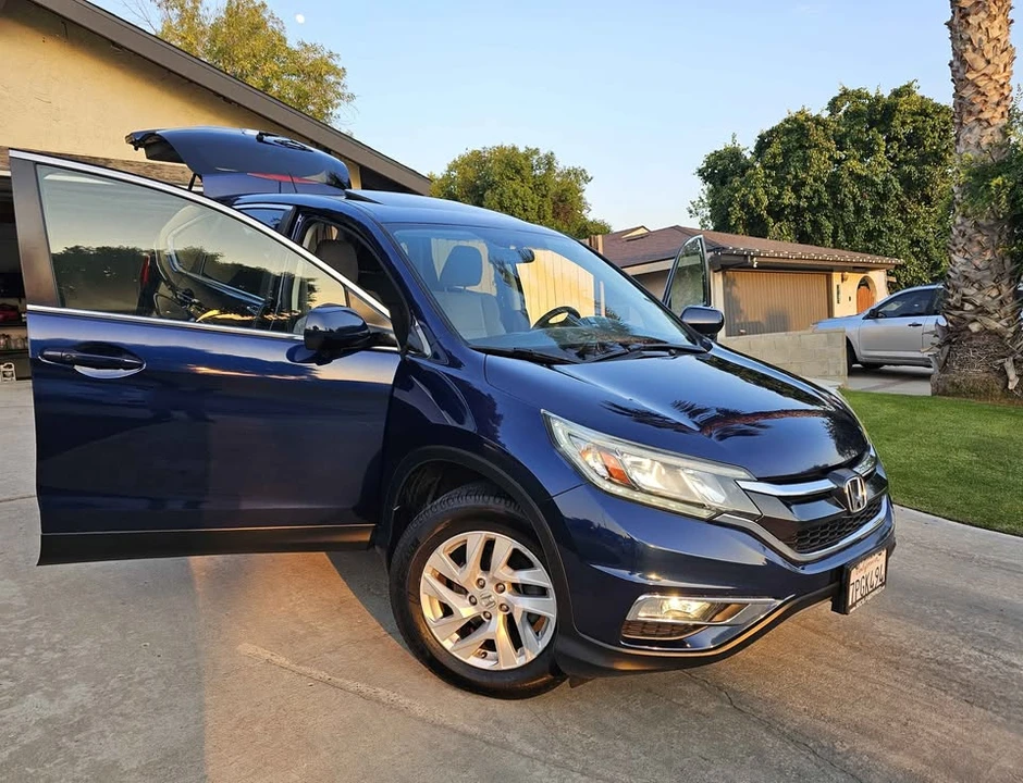 2015 Honda CR-V 4th Gen - Image 3 of 19