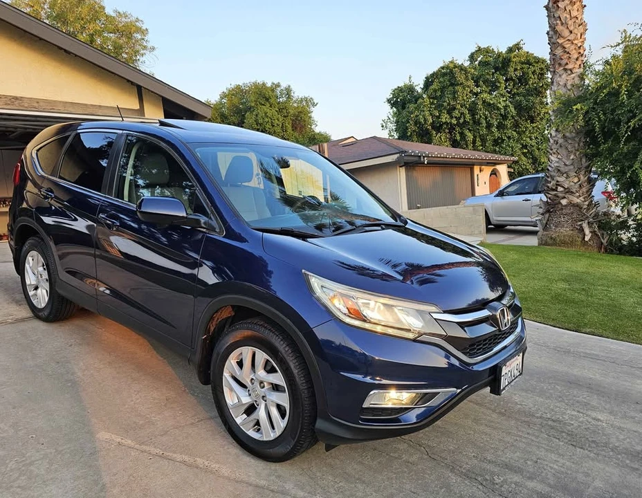 2015 Honda CR-V 4th Gen - Image 7 of 19
