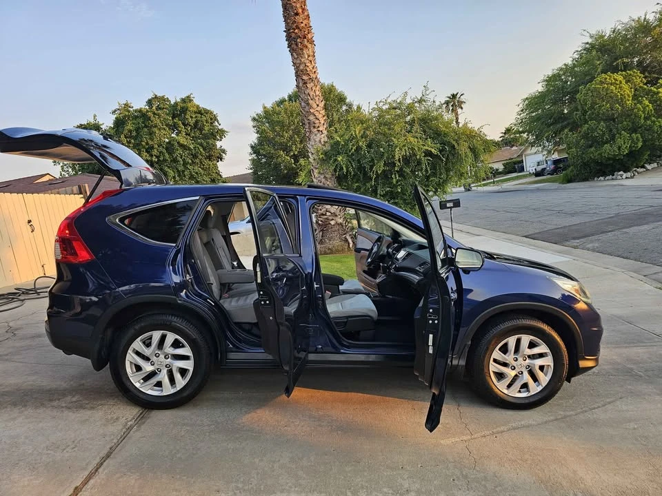 2015 Honda CR-V 4th Gen - Image 9 of 19
