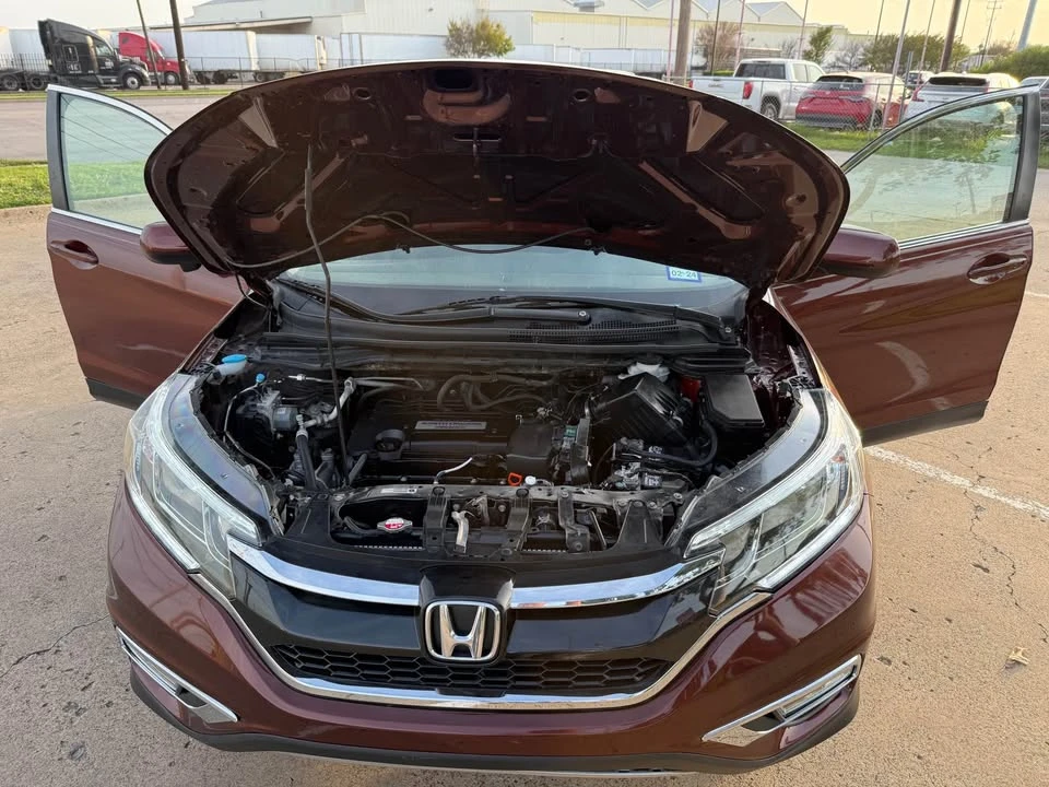 2015 Honda CR-V 4th Gen - Image 17 of 18