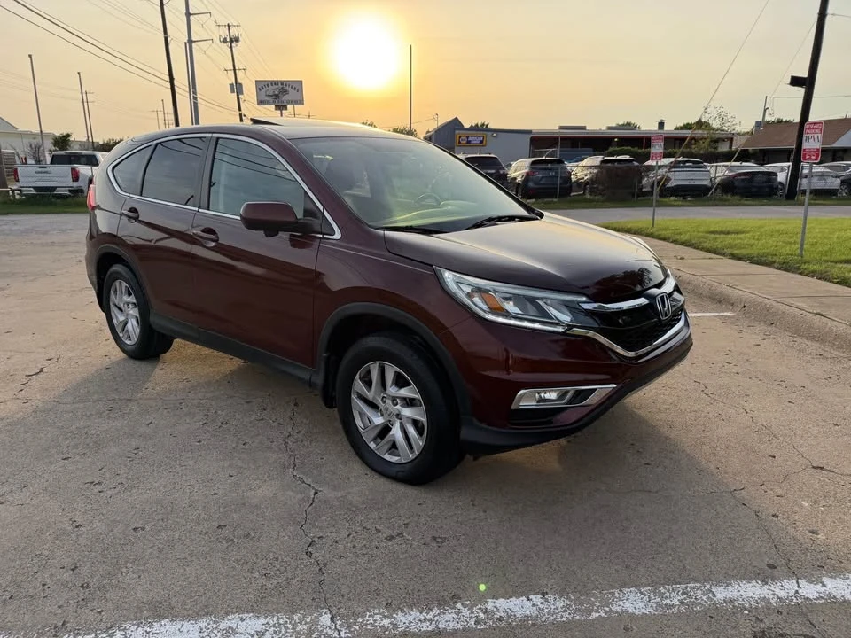 2015 Honda CR-V 4th Gen - Image 2 of 18
